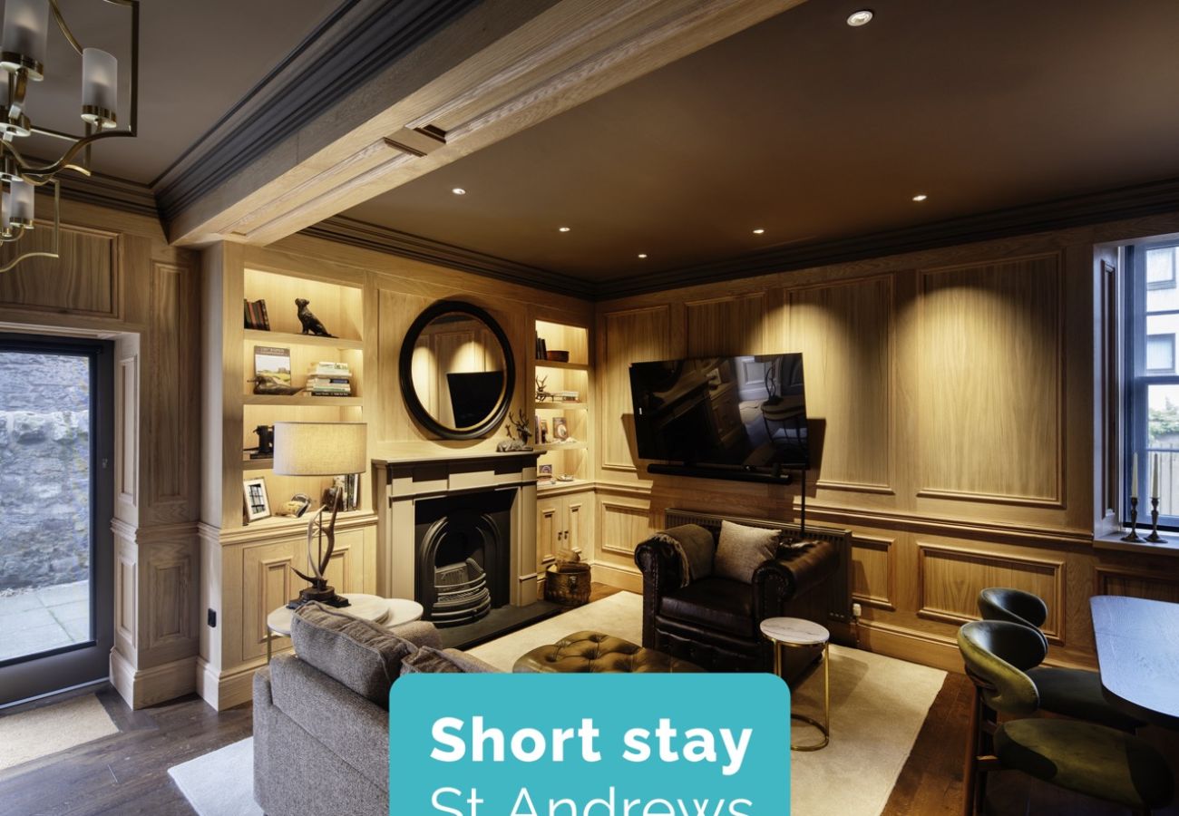 Apartment in St Andrews - Market Street (No 85B) | St Andrews
