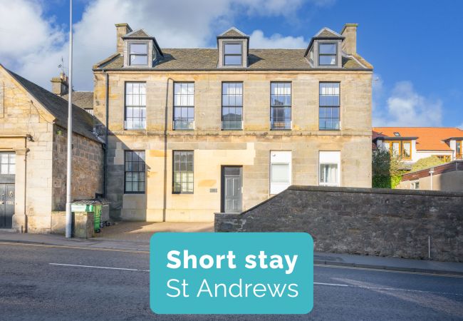 Apartment in St Andrews - City Road Apartment | St Andrews