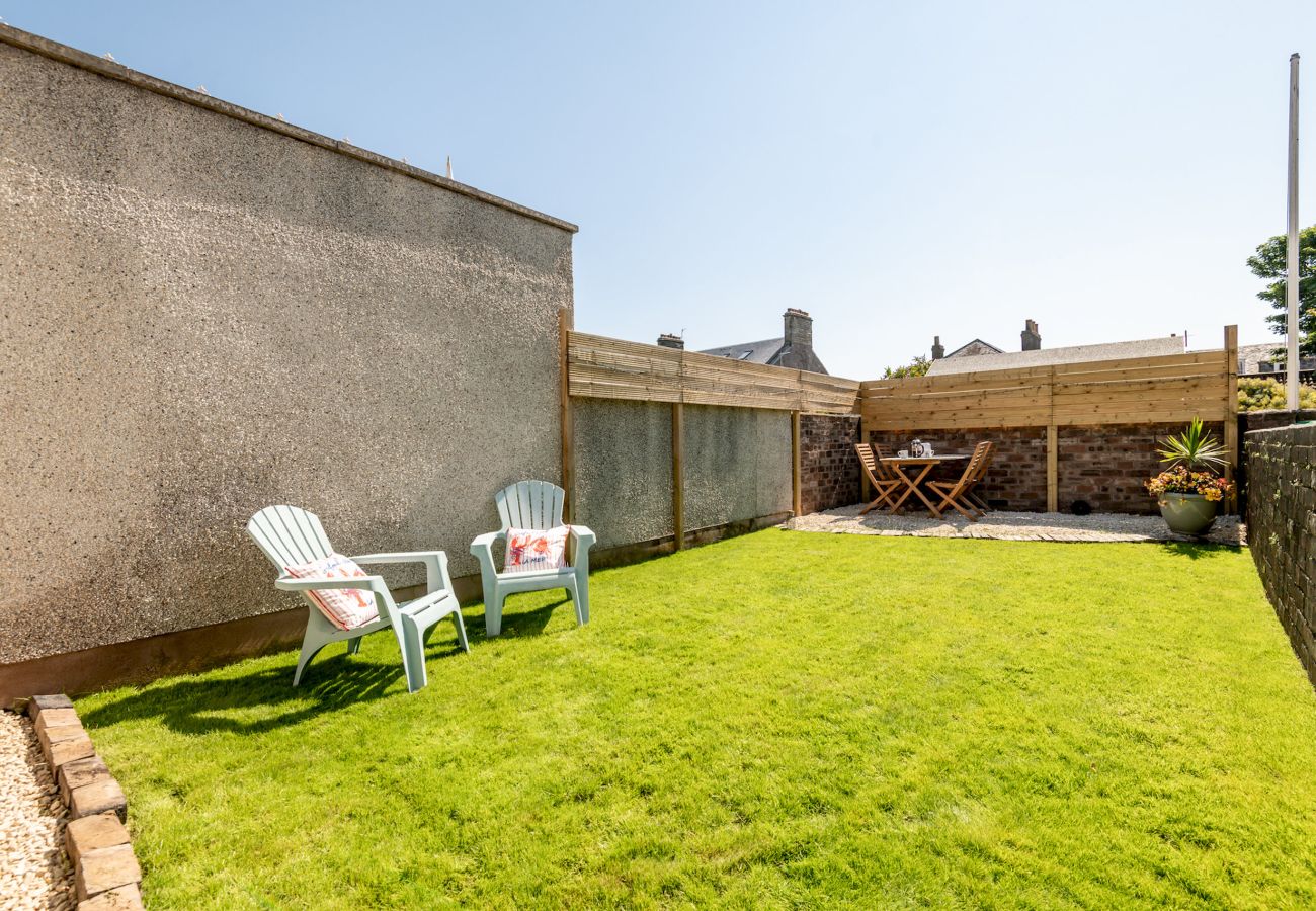 House in Earlsferry - Rockslea Cottage