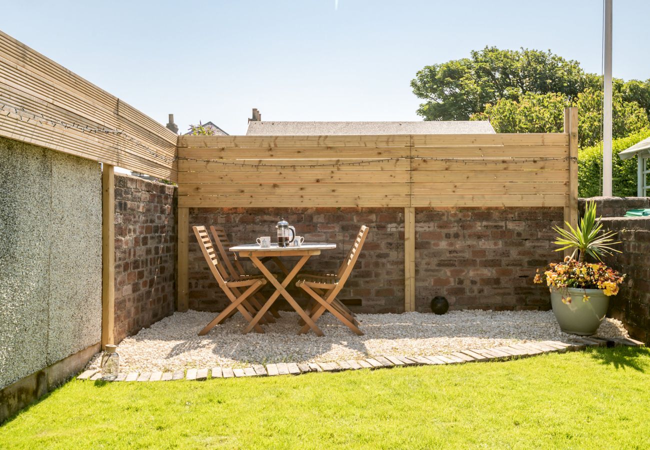 House in Earlsferry - Rockslea Cottage