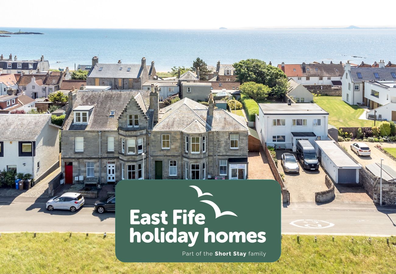 House in Earlsferry - Rockslea Cottage
