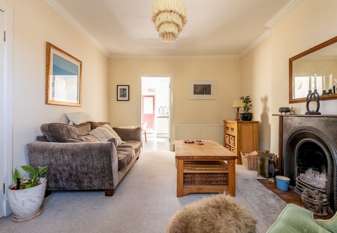 House in Crail - Kirkmay (No 18)