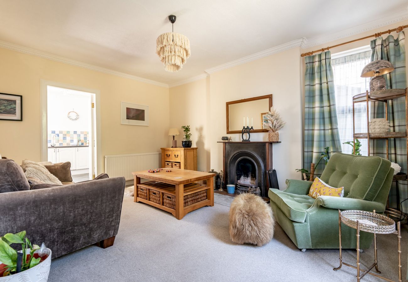 House in Crail - Kirkmay (No 18)