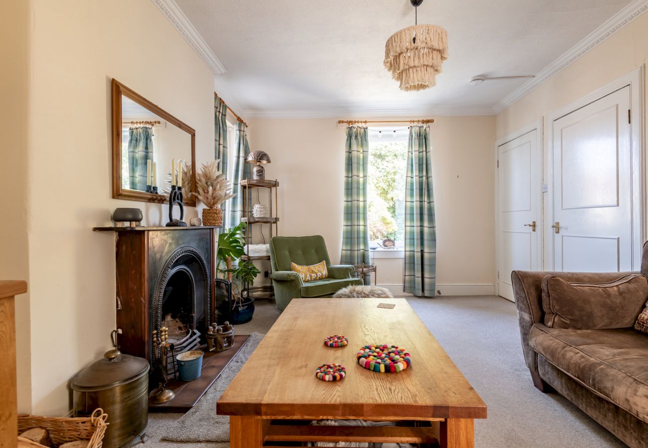 House in Crail - Kirkmay (No 18)