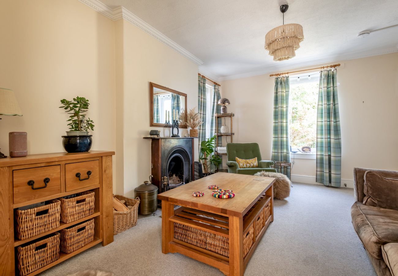 House in Crail - Kirkmay (No 18)