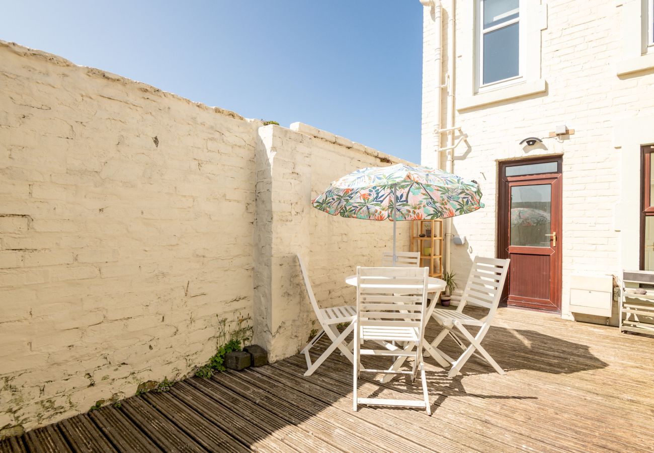House in Crail - Kirkmay (No 18)