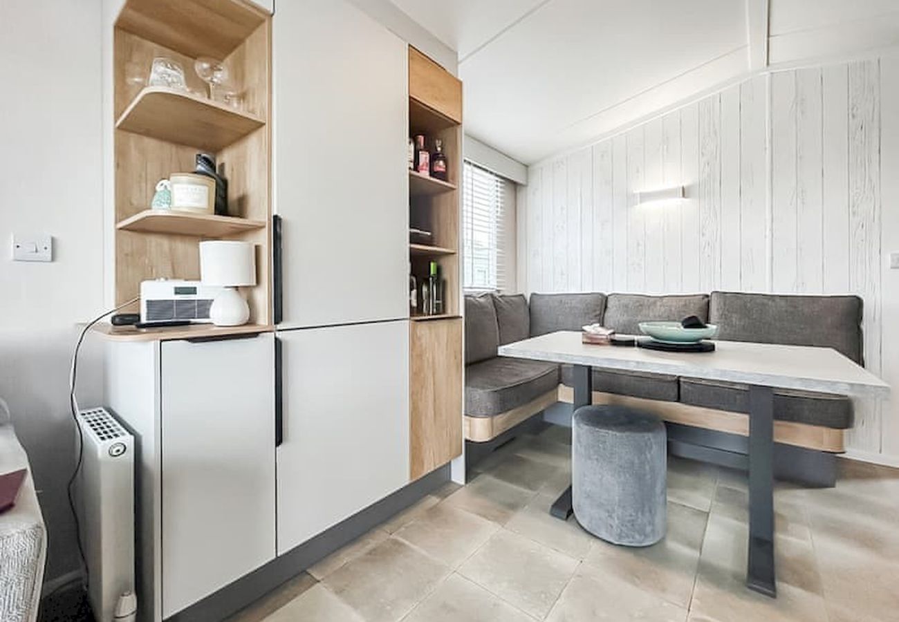 Mobile home in St Andrews - St Andrews Holiday Park | Swilken Sanctuary No 17