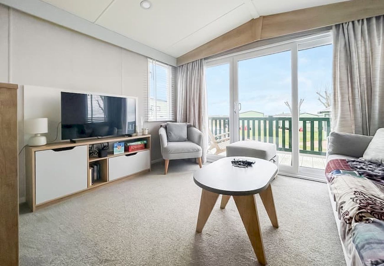 Mobile home in St Andrews - St Andrews Holiday Park | Swilken Sanctuary No 17
