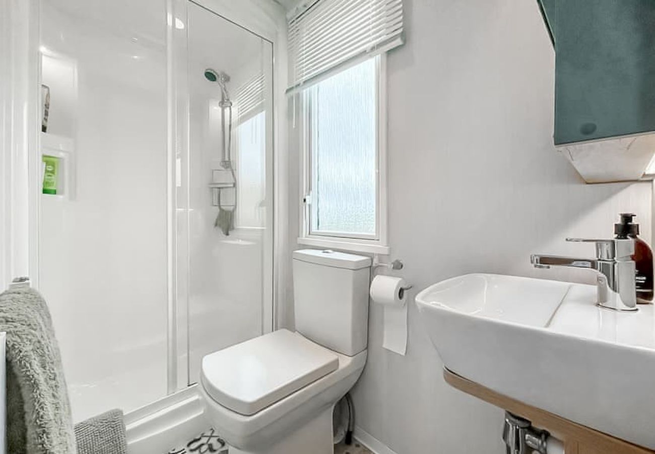 Mobile home in St Andrews - St Andrews Holiday Park | Swilken Sanctuary No 17
