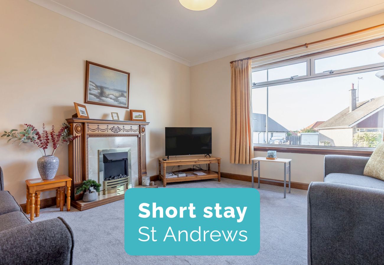 House in St Andrews - Warrack Street (No 37) | St Andrews