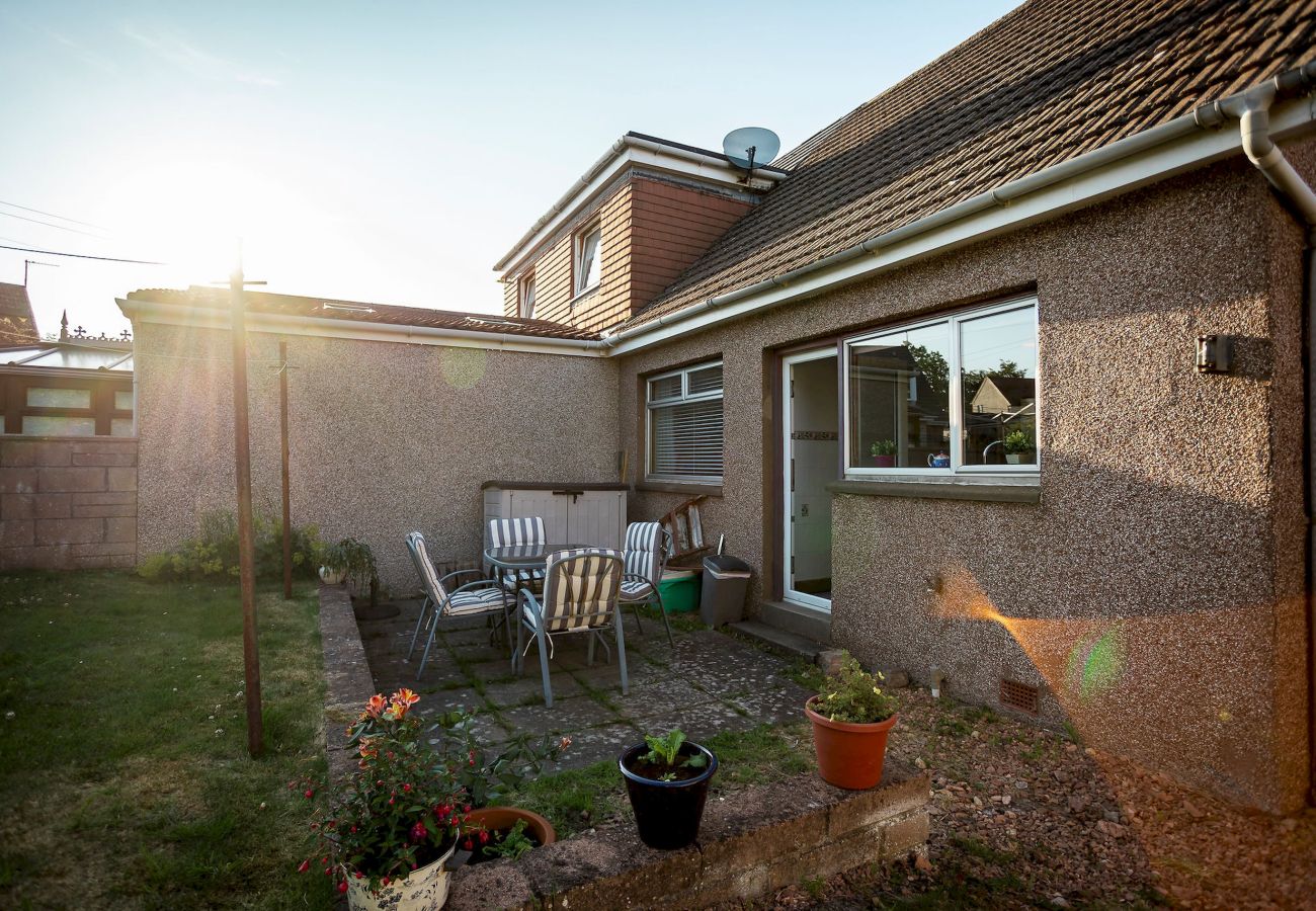 House in St Andrews - Warrack Street (No 37) | St Andrews