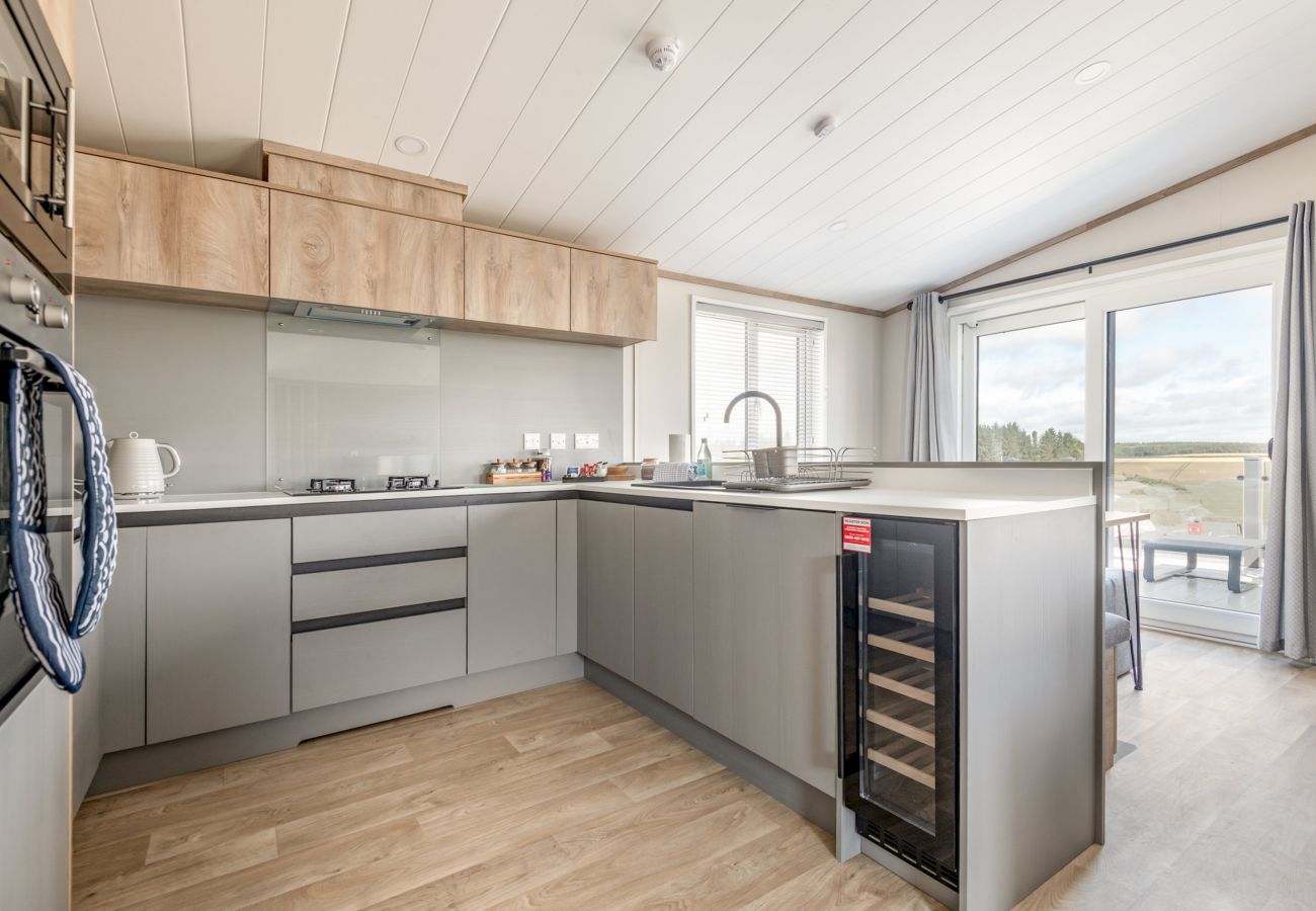 Mobile home in Cameron - Lodge No 173 | Stewart's Resort Cameron