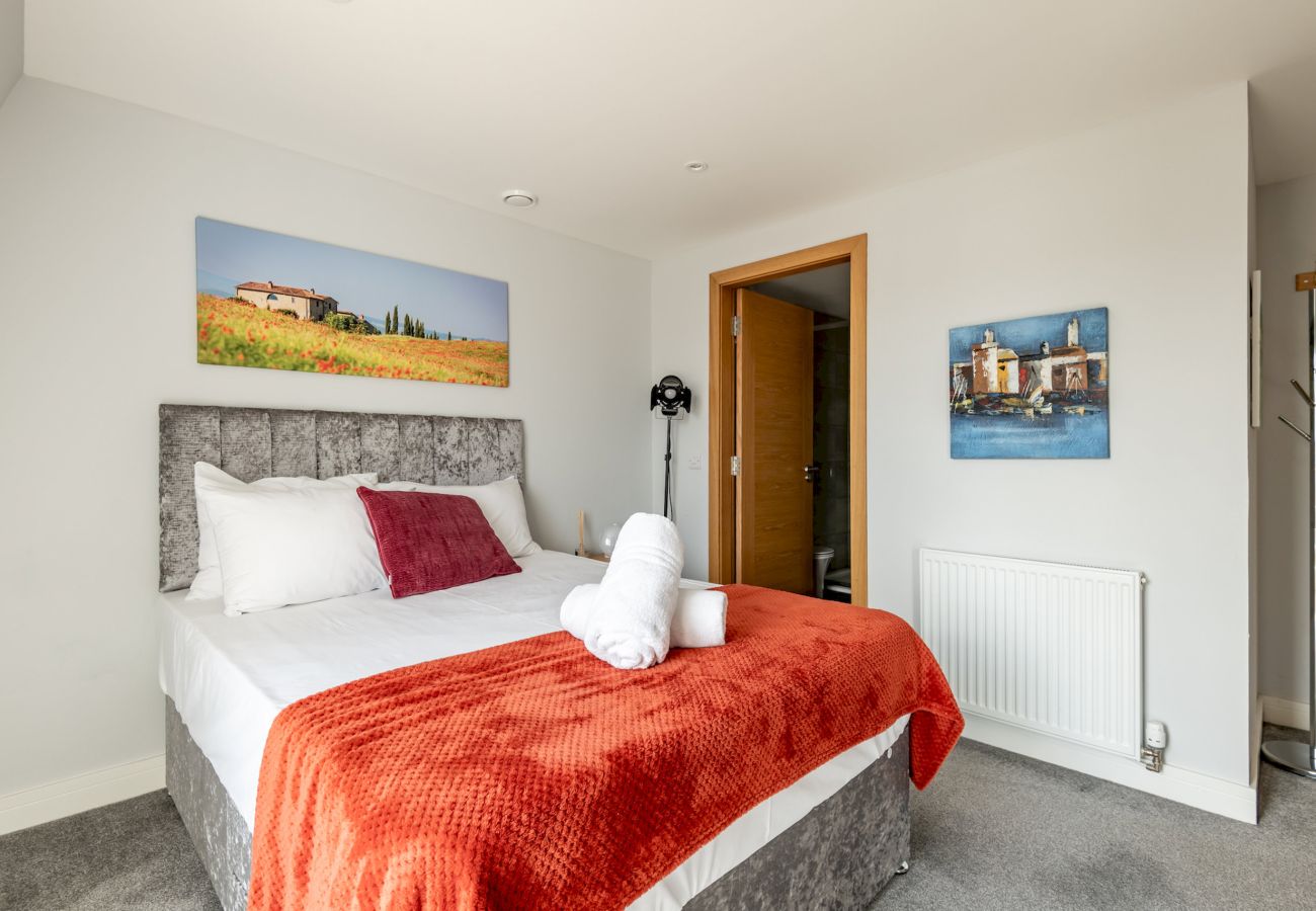 Apartment in St Andrews - Century Court (No 10) | St Andrews