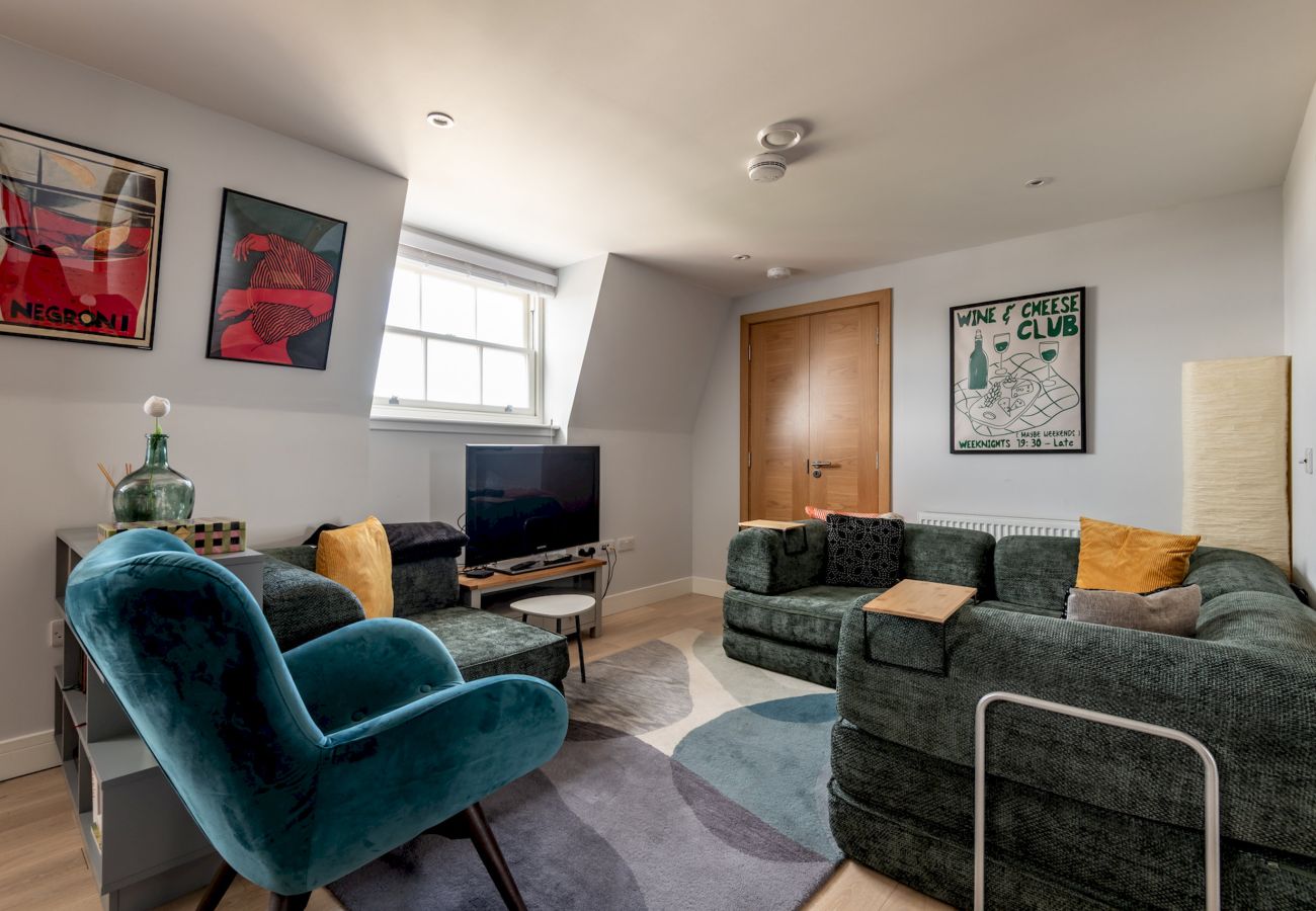 Apartment in St Andrews - Century Court (No 10) | St Andrews