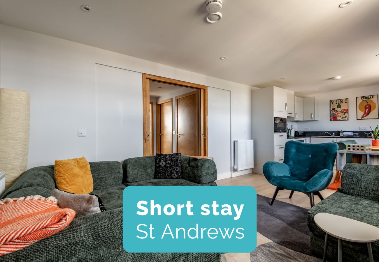 Apartment in St Andrews - Century Court (No 10) | St Andrews