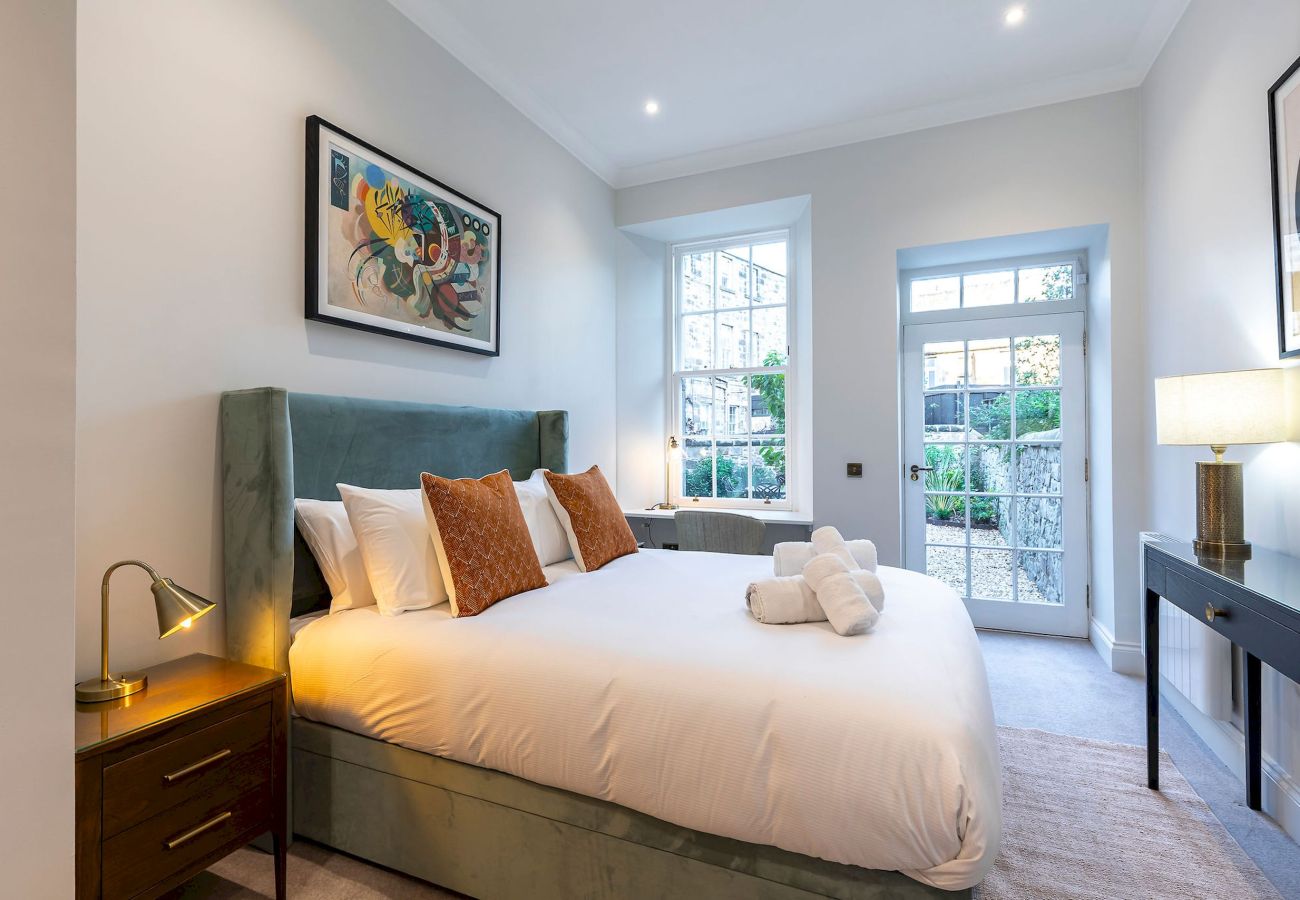 Apartment in St Andrews - Skye Sands | St Rule Residence
