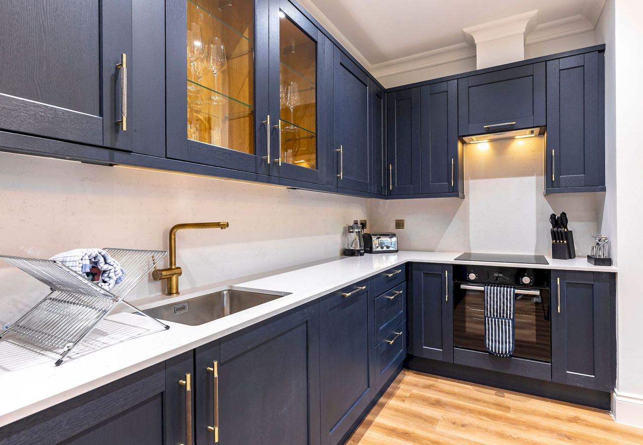 Apartment in St Andrews - Skye Sands | St Rule Residence