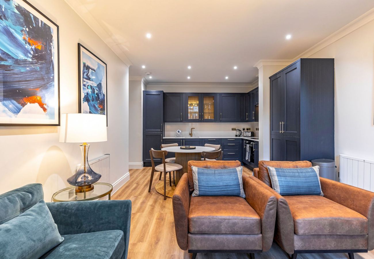 Apartment in St Andrews - Skye Sands | St Rule Residence