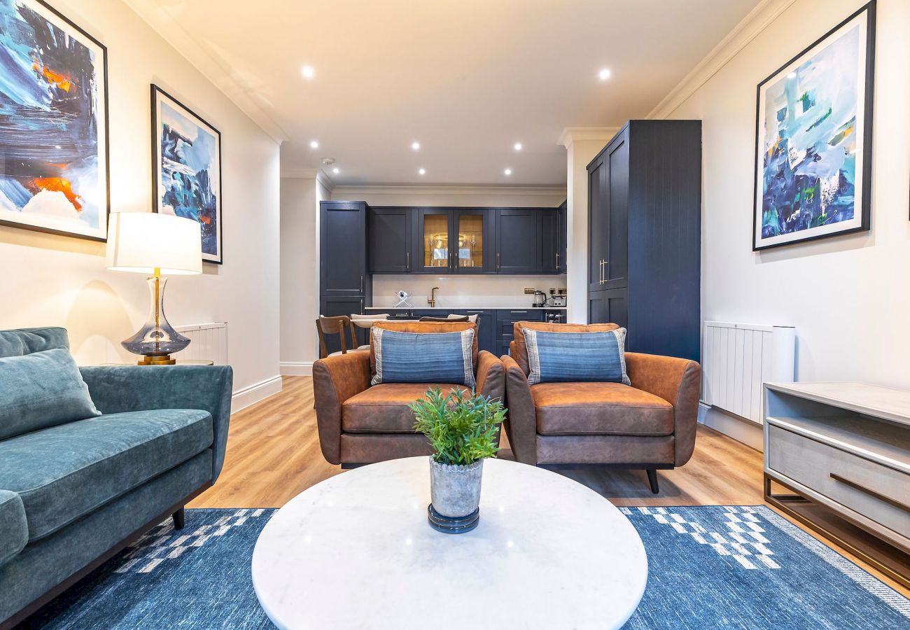 Apartment in St Andrews - Skye Sands | St Rule Residence