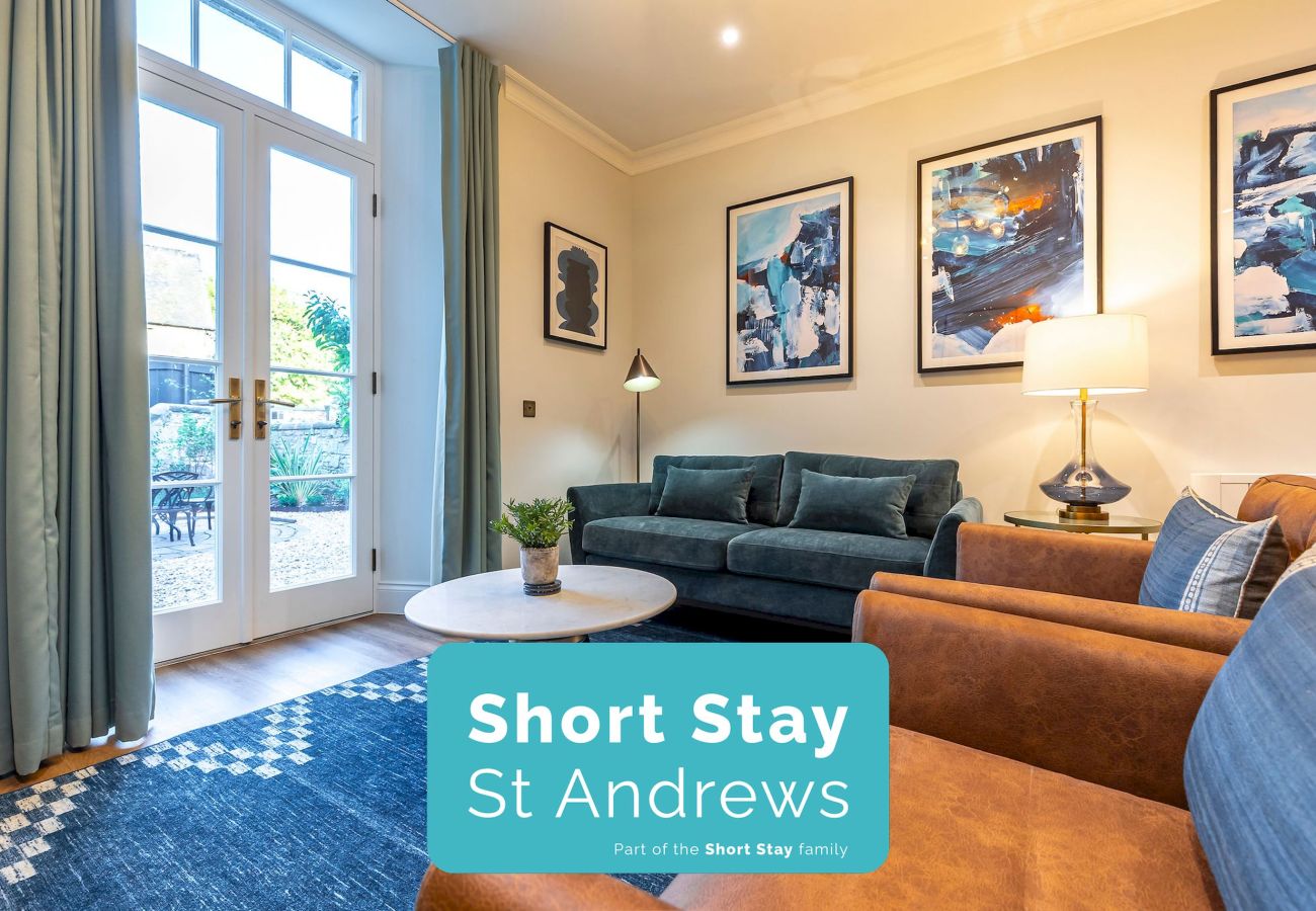 Apartment in St Andrews - Skye Sands | St Rule Residence