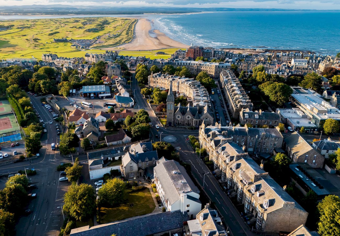 Apartment in St Andrews - Skye Sands | St Rule Residence