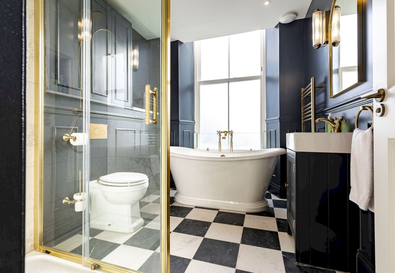 Apartment in St Andrews - Skye Sands | Alexandra Penthouse (No 7B)