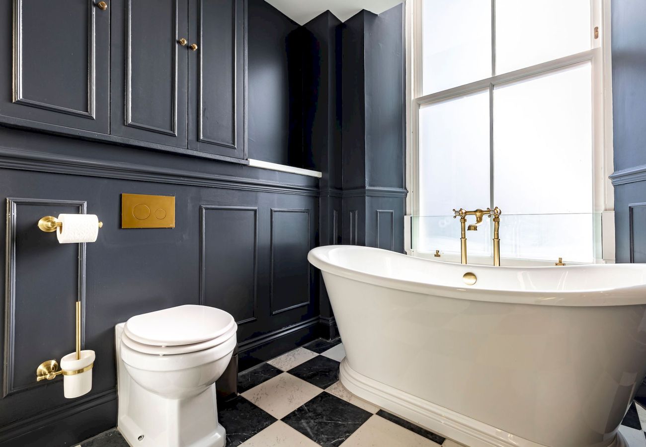 Apartment in St Andrews - Skye Sands | Alexandra Penthouse (No 7B)