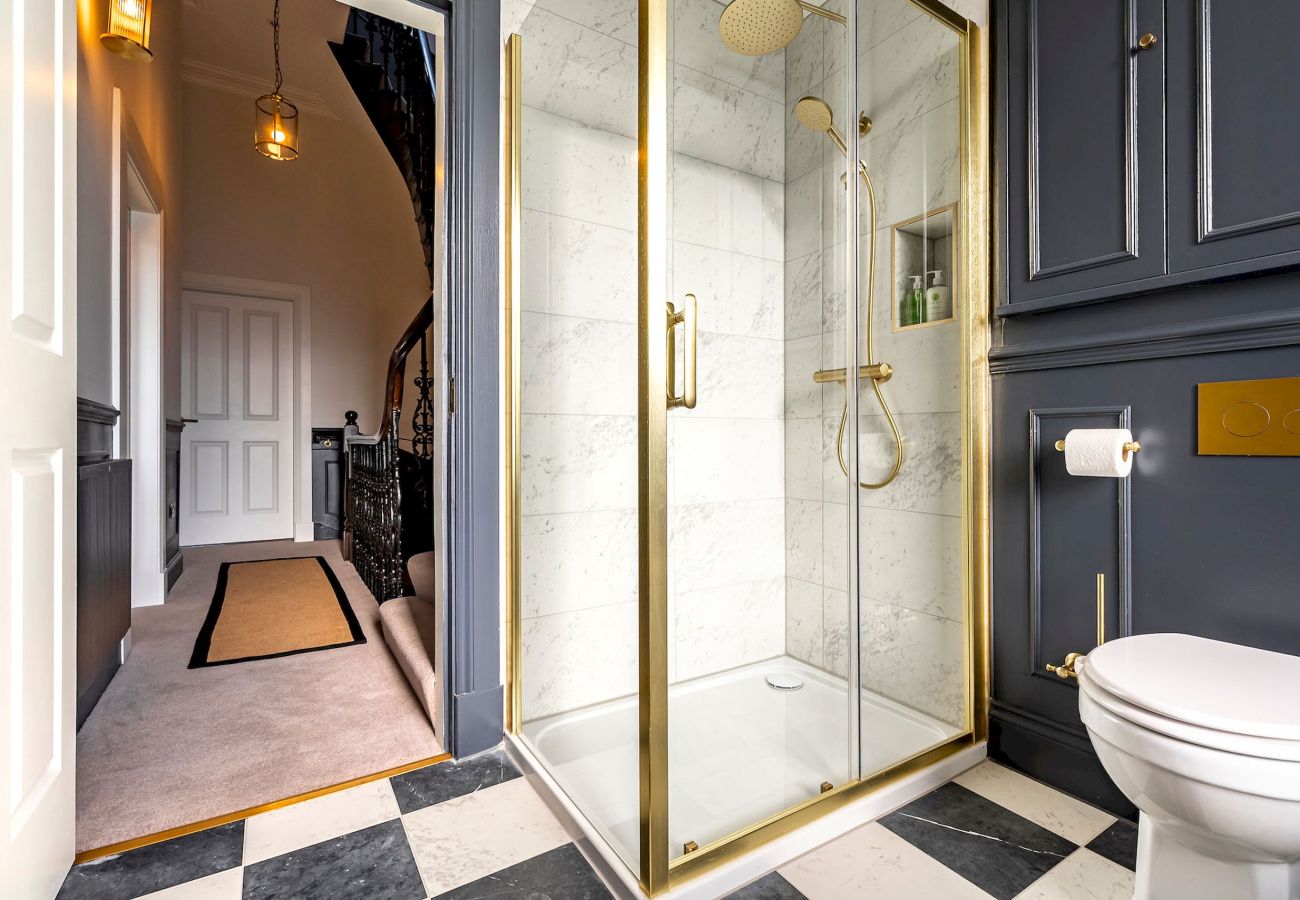 Apartment in St Andrews - Skye Sands | Alexandra Penthouse (No 7B)