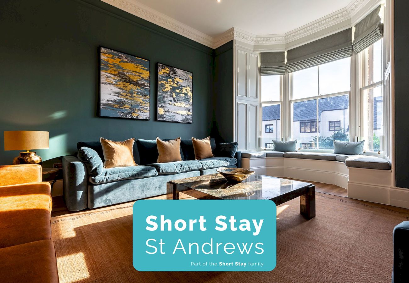 Apartment in St Andrews - Skye Sands | Alexandra Penthouse (No 7B)