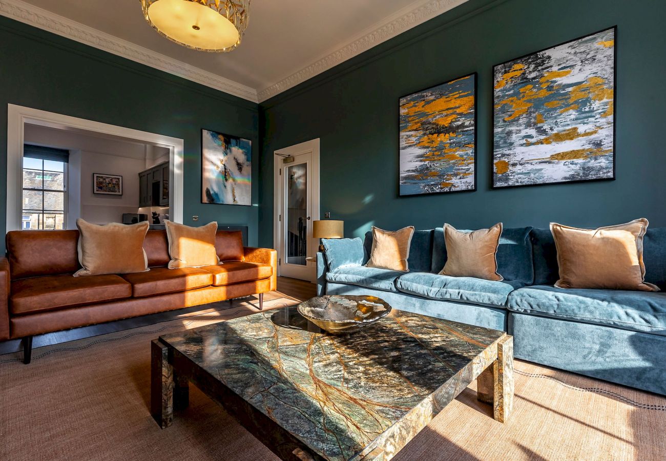 Apartment in St Andrews - Skye Sands | Alexandra Penthouse (No 7B)