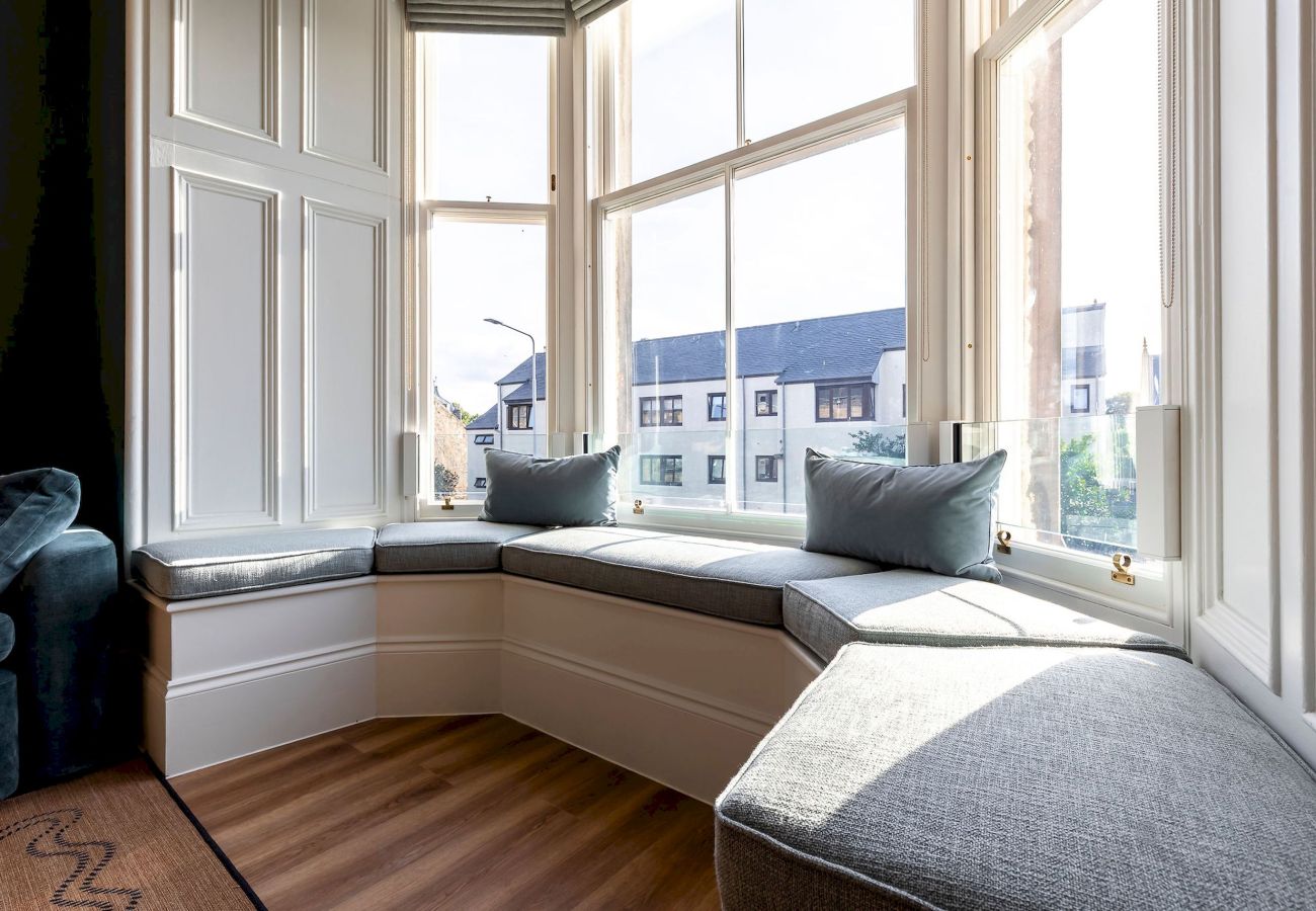 Apartment in St Andrews - Skye Sands | Alexandra Penthouse (No 7B)