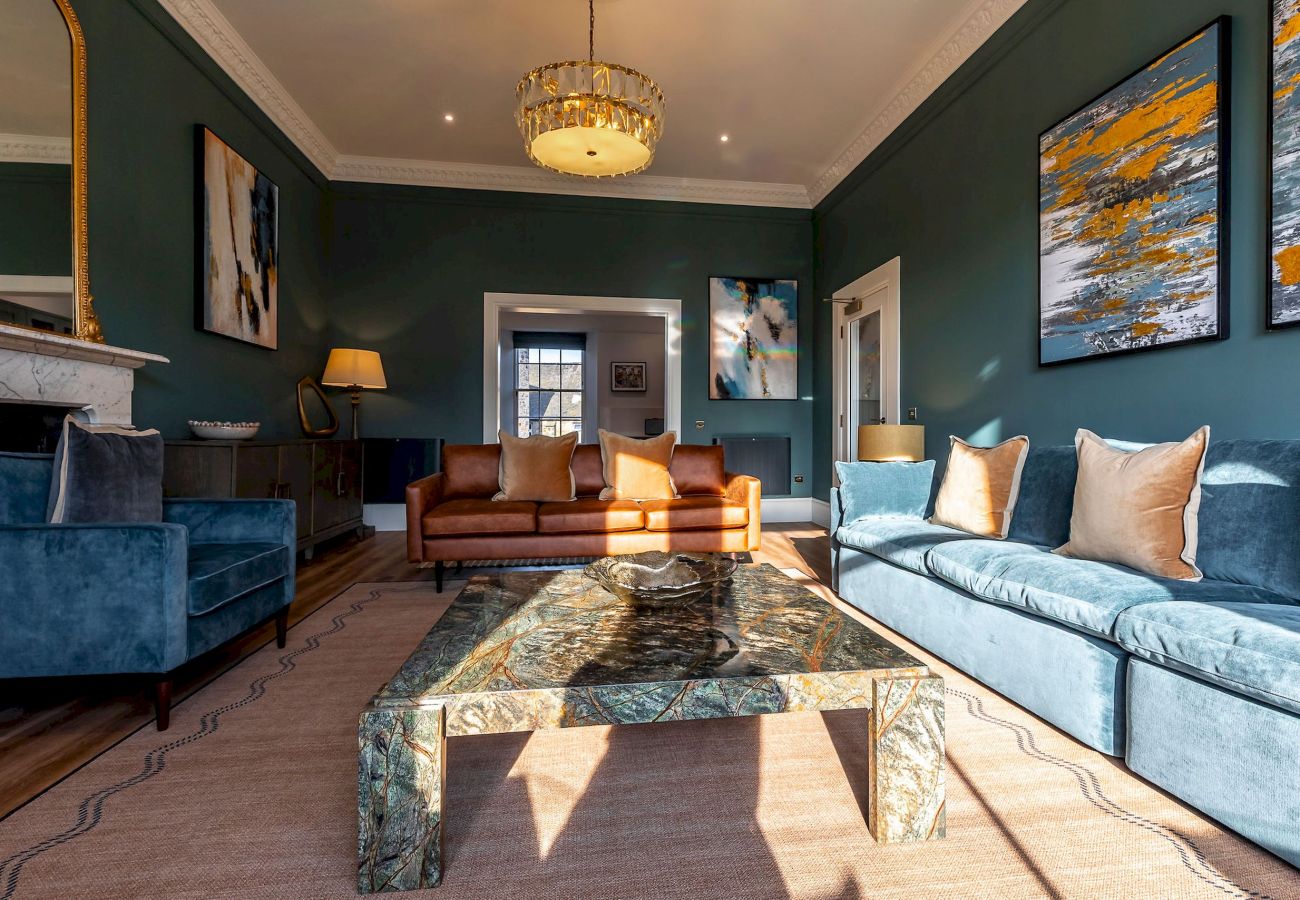 Apartment in St Andrews - Skye Sands | Alexandra Penthouse (No 7B)