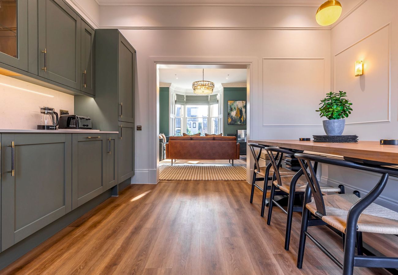 Apartment in St Andrews - Skye Sands | Alexandra Penthouse (No 7B)