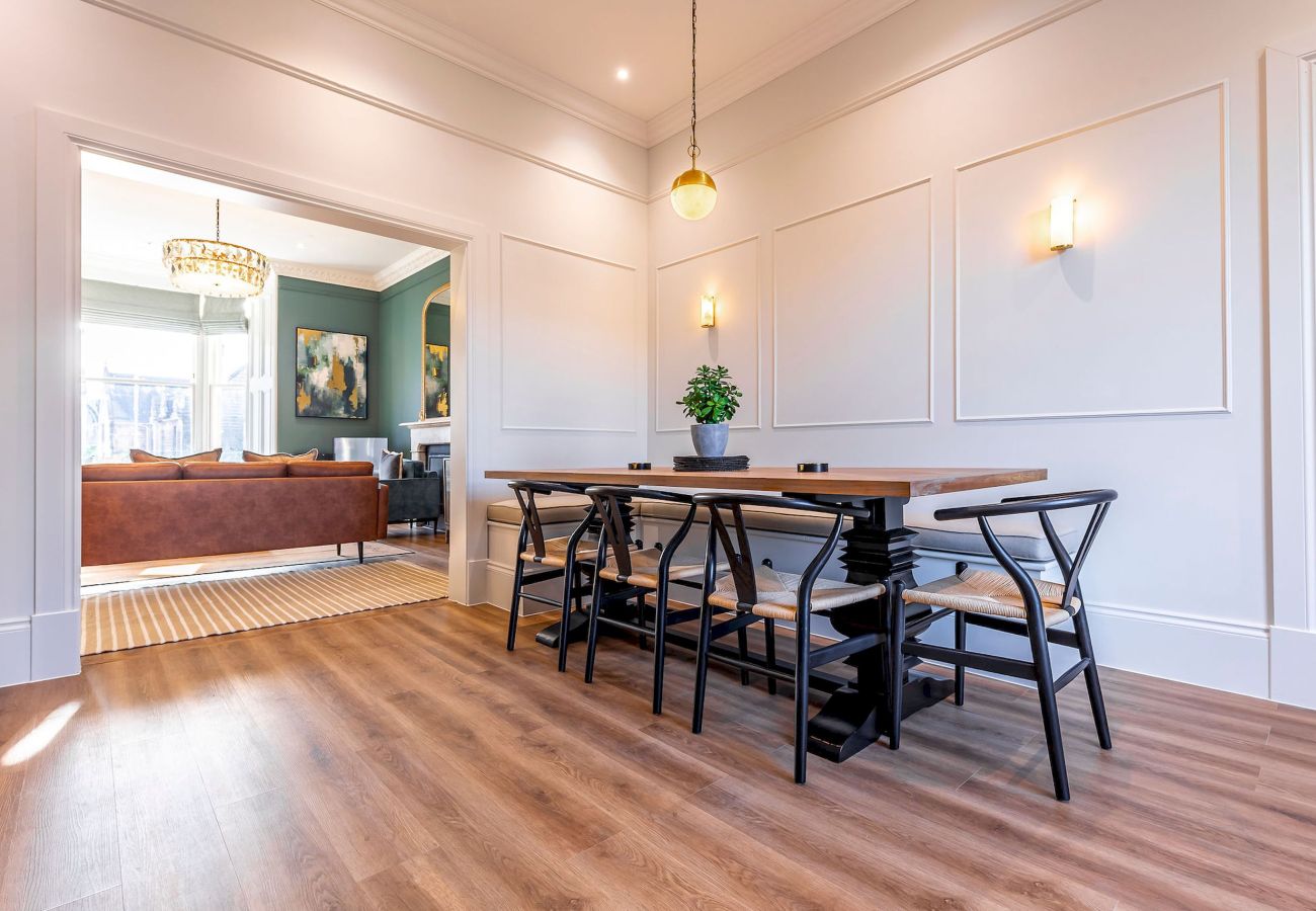 Apartment in St Andrews - Skye Sands | Alexandra Penthouse (No 7B)