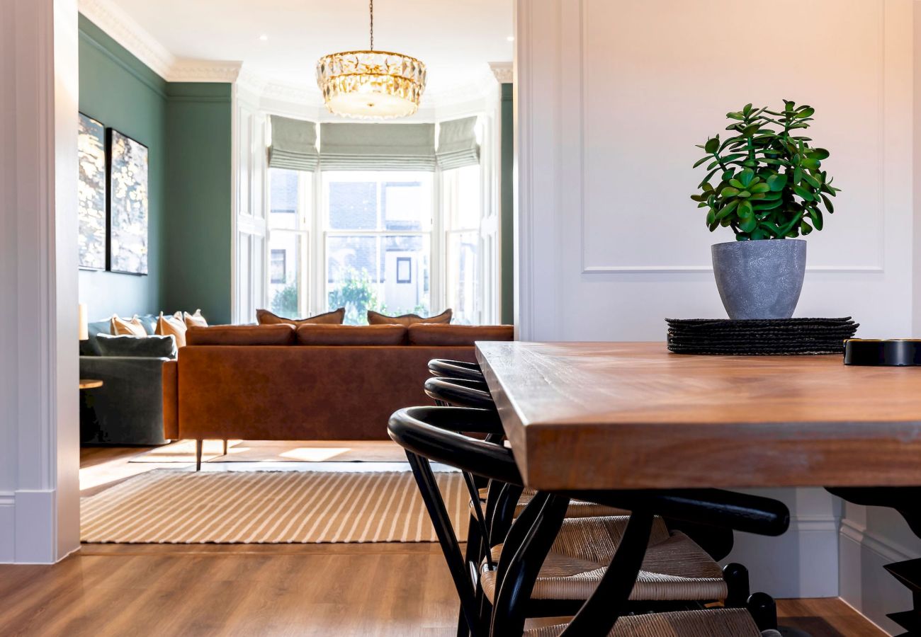 Apartment in St Andrews - Skye Sands | Alexandra Penthouse (No 7B)