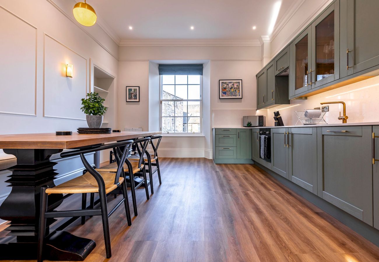 Apartment in St Andrews - Skye Sands | Alexandra Penthouse (No 7B)