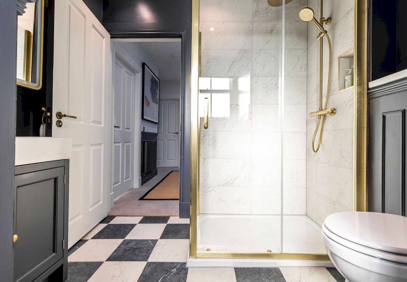 Apartment in St Andrews - Skye Sands | Alexandra Penthouse (No 7B)
