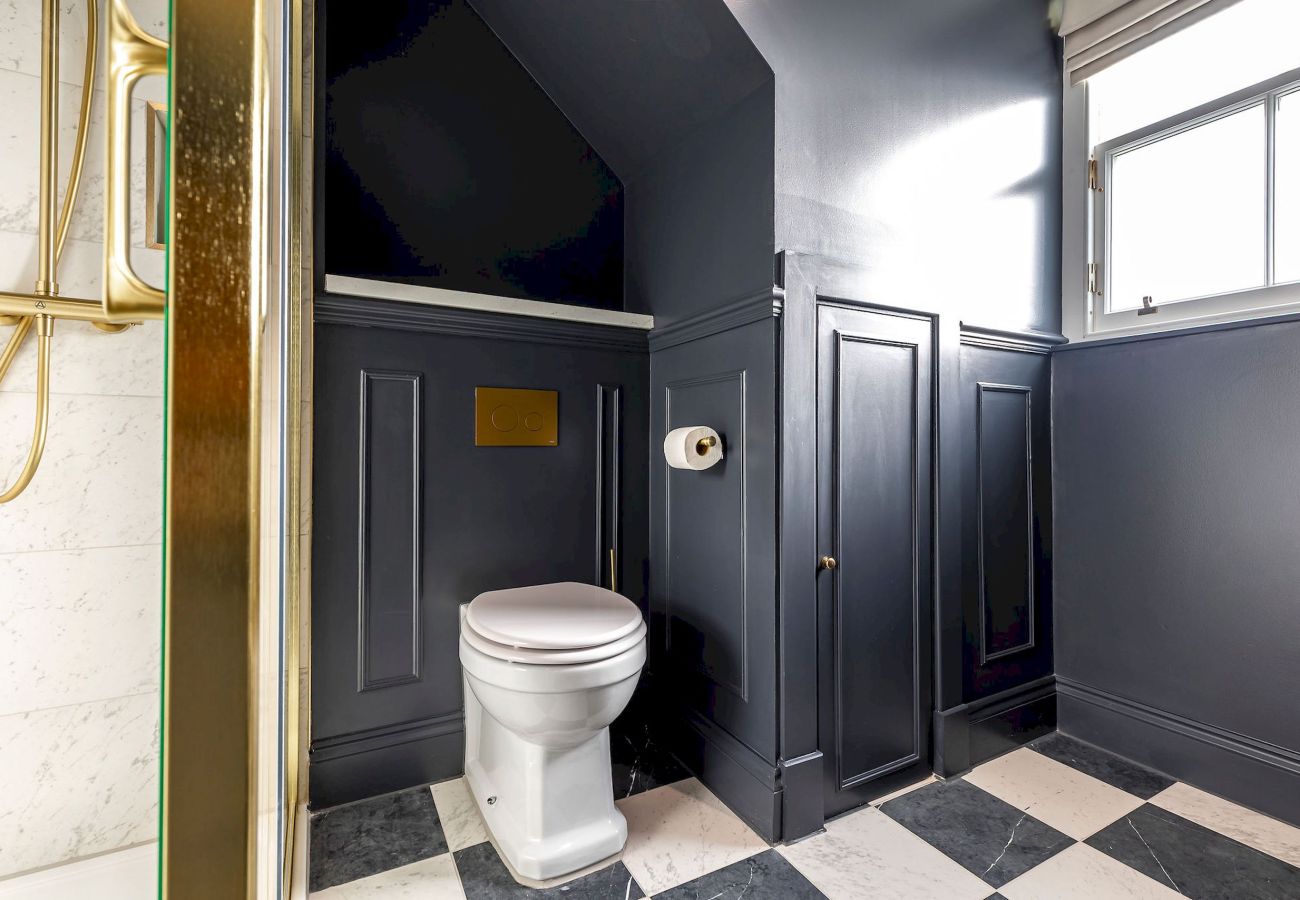 Apartment in St Andrews - Skye Sands | Alexandra Penthouse (No 7B)