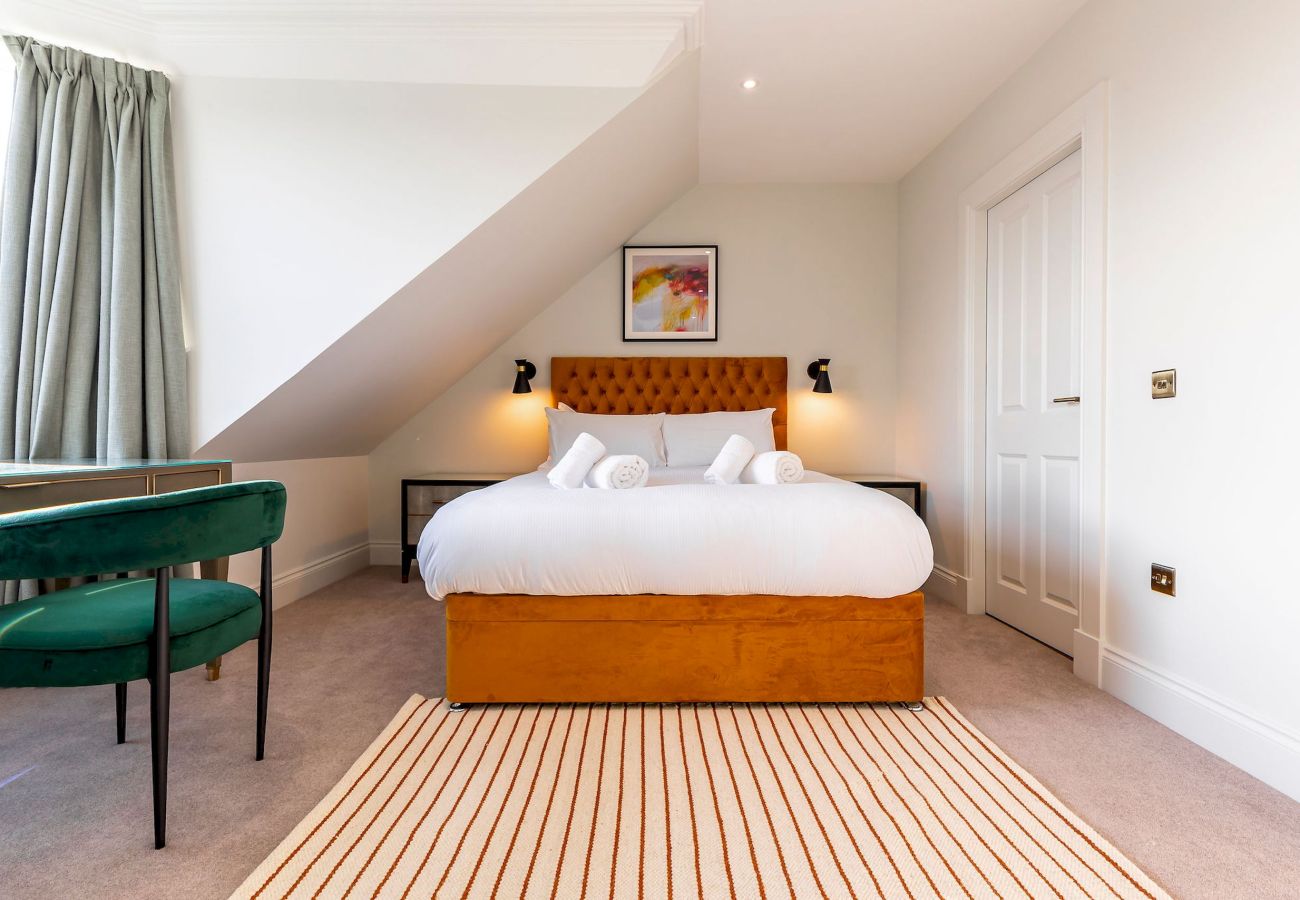 Apartment in St Andrews - Skye Sands | Alexandra Penthouse (No 7B)