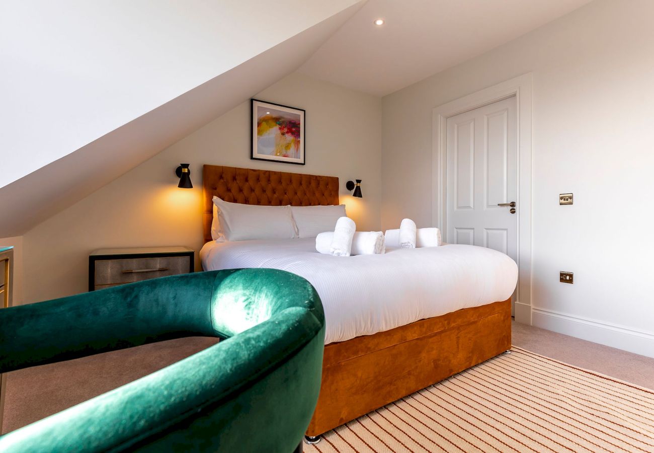 Apartment in St Andrews - Skye Sands | Alexandra Penthouse (No 7B)