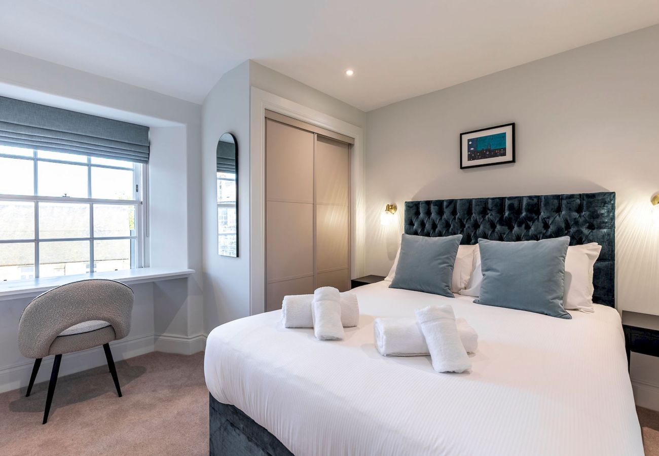 Apartment in St Andrews - Skye Sands | Alexandra Penthouse (No 7B)