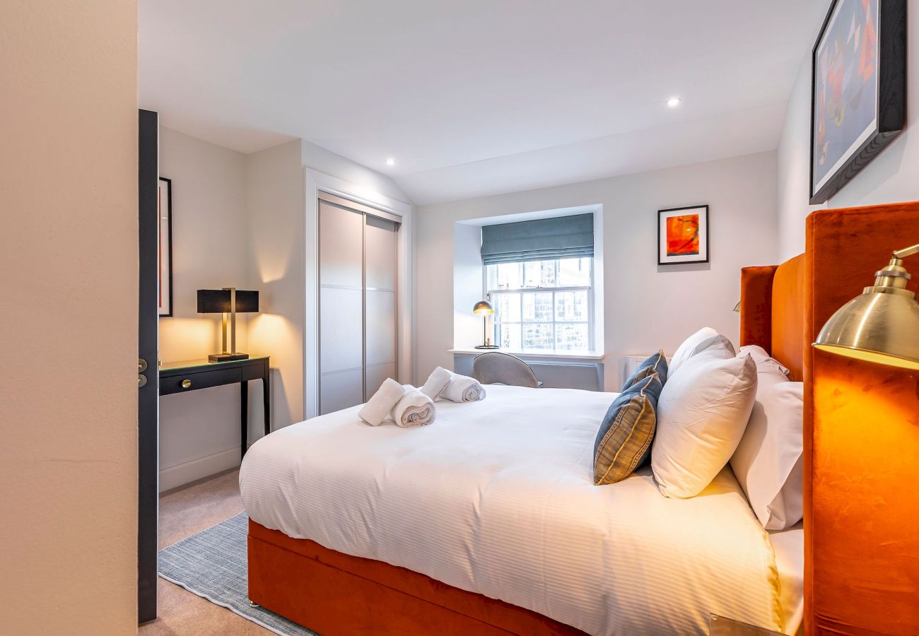 Apartment in St Andrews - Skye Sands | Alexandra Penthouse (No 7B)