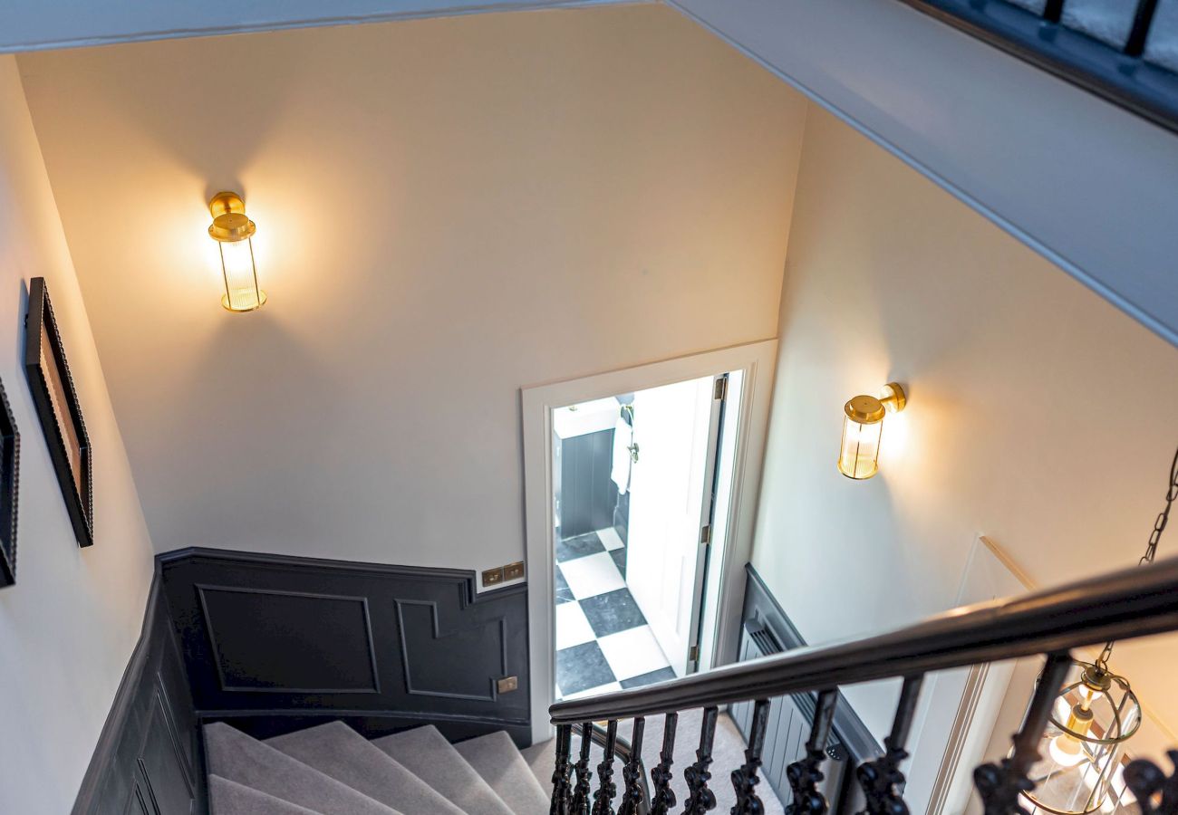 Apartment in St Andrews - Skye Sands | Alexandra Penthouse (No 7B)