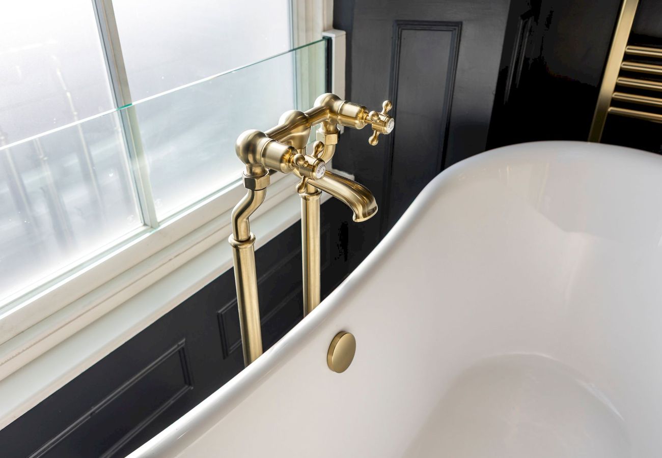 Apartment in St Andrews - Skye Sands | Alexandra Penthouse (No 7B)