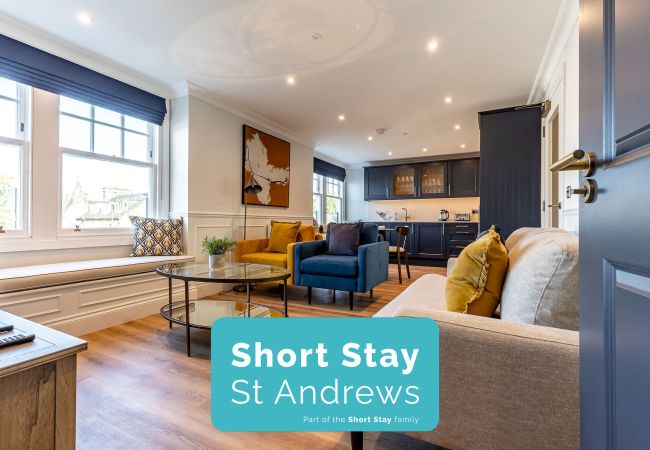 Apartment in St Andrews - Skye Sands | Bell Street Apartments (A)