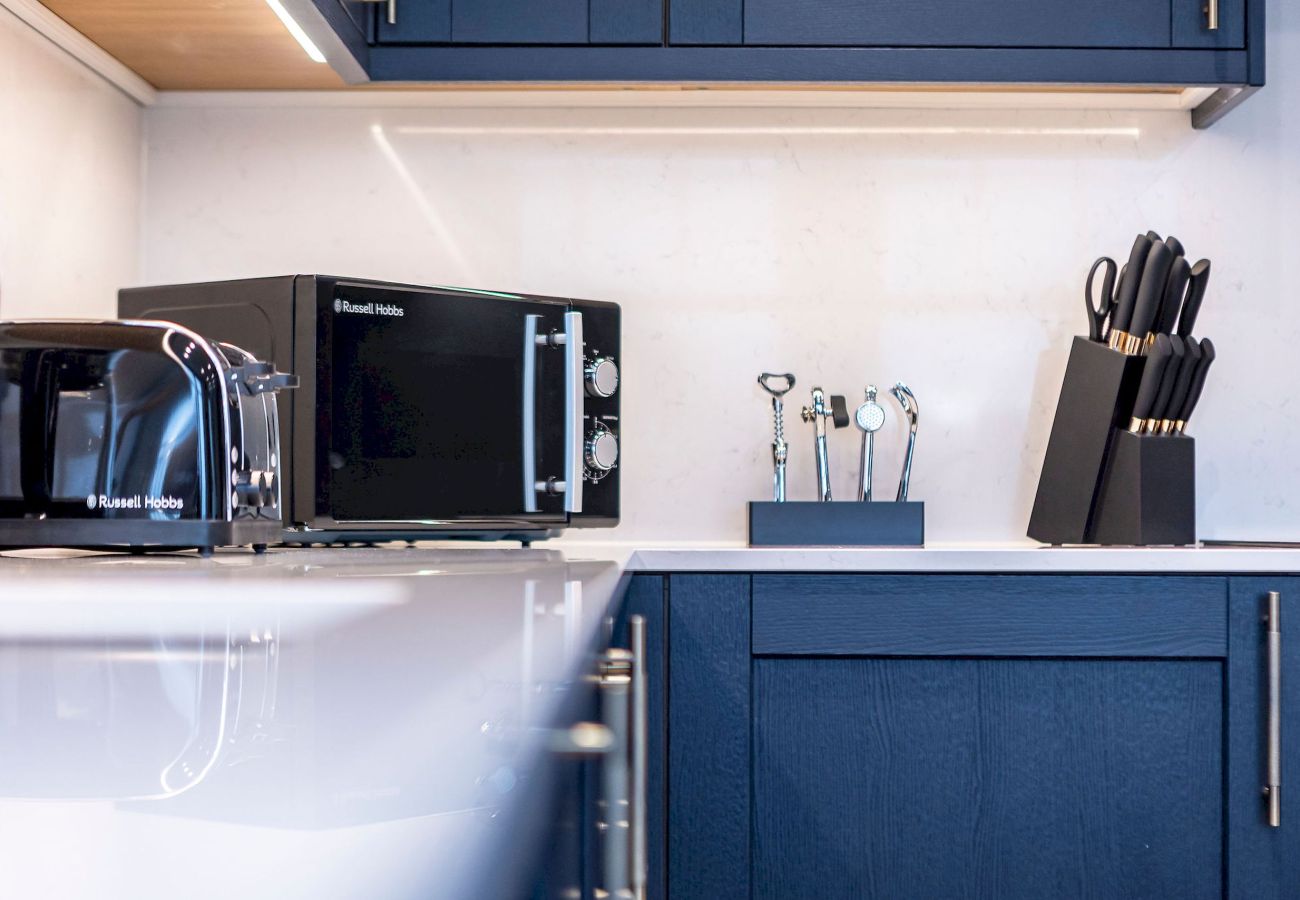 Apartment in St Andrews - Skye Sands | Bell Street Apartments (A)