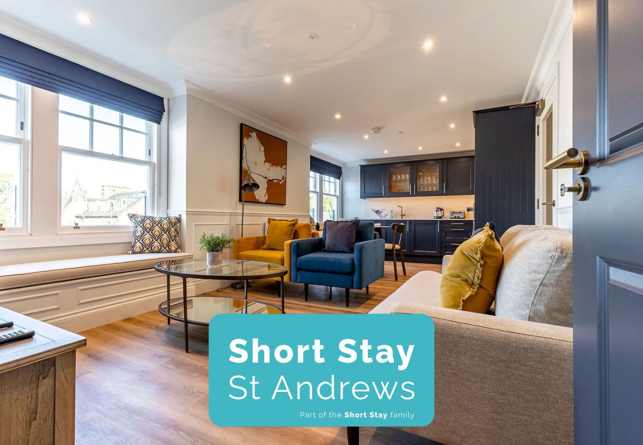 Apartment in St Andrews - Skye Sands | Bell Street Apartments (A)