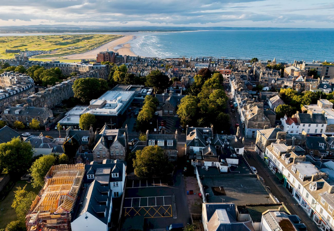 Apartment in St Andrews - Skye Sands | Bell Street Apartments (A)
