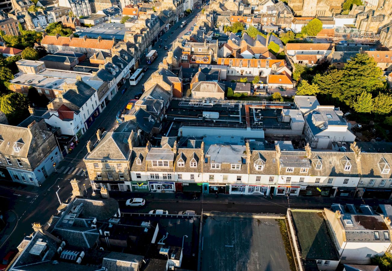 Apartment in St Andrews - Skye Sands | Bell Street Apartments (A)