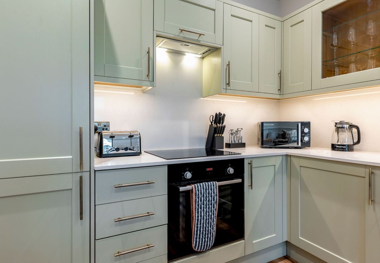 Apartment in St Andrews - Skye Sands | Bell Street Apartments (B)